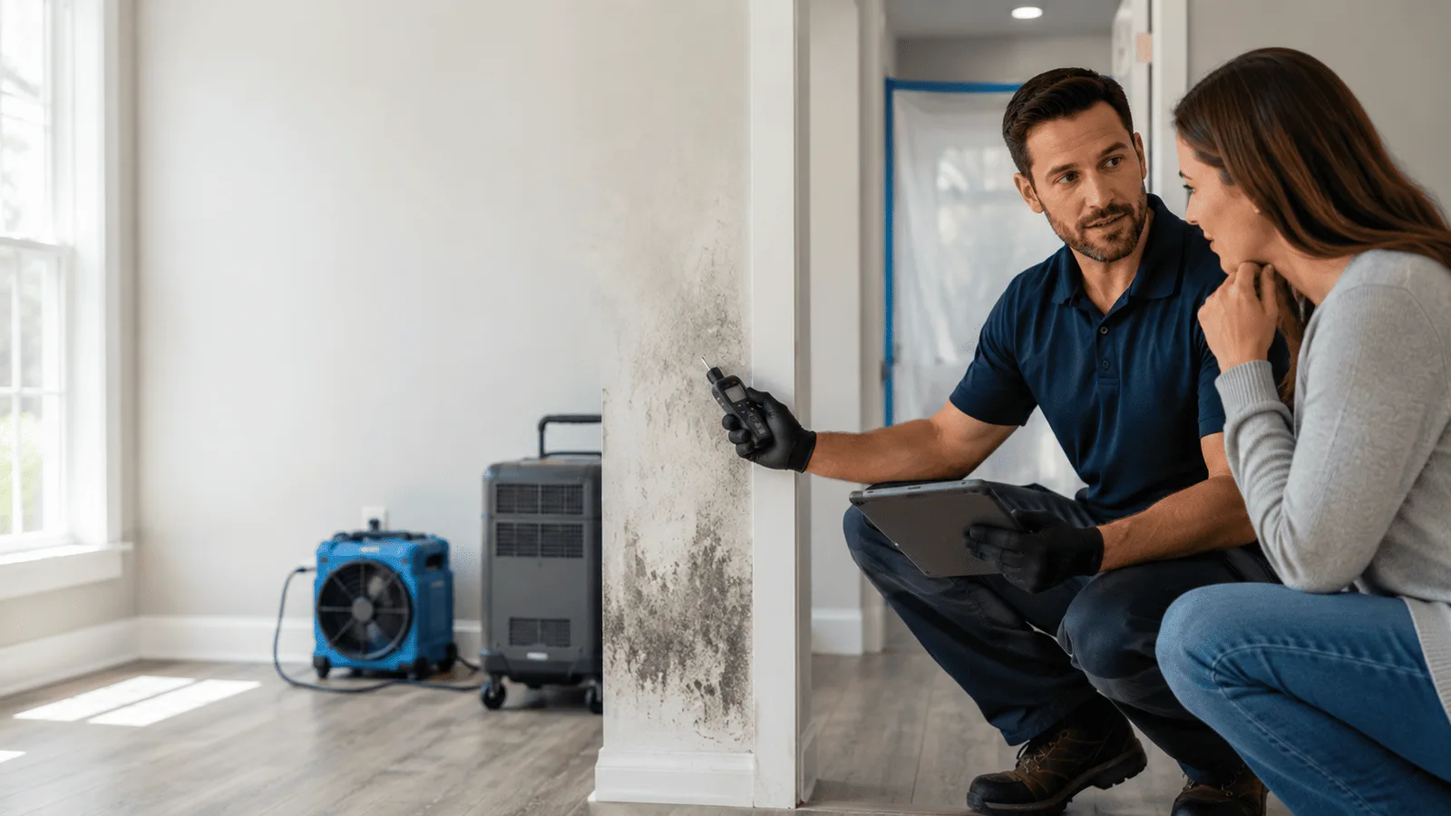 Mold Inspection Arlington, AZ FAQs