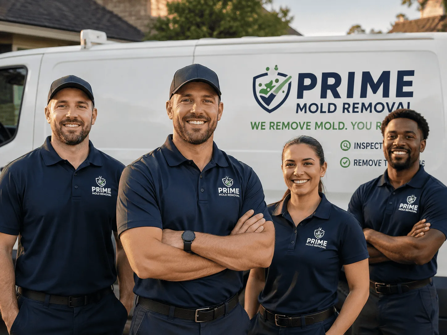 Mold Inspection in Arlington, AZ near me